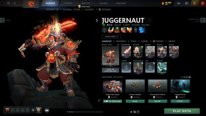 Ancient V | MMR: 4518 - Behavior: 10000