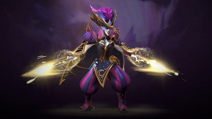 MMR: 5539 - Behavior: 8564