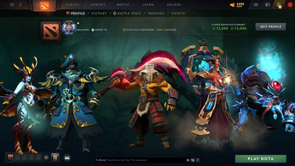 MMR: 4156 - Behavior: 12000