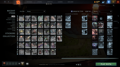 Archon II | MMR: 2422 - Behavior: 10000