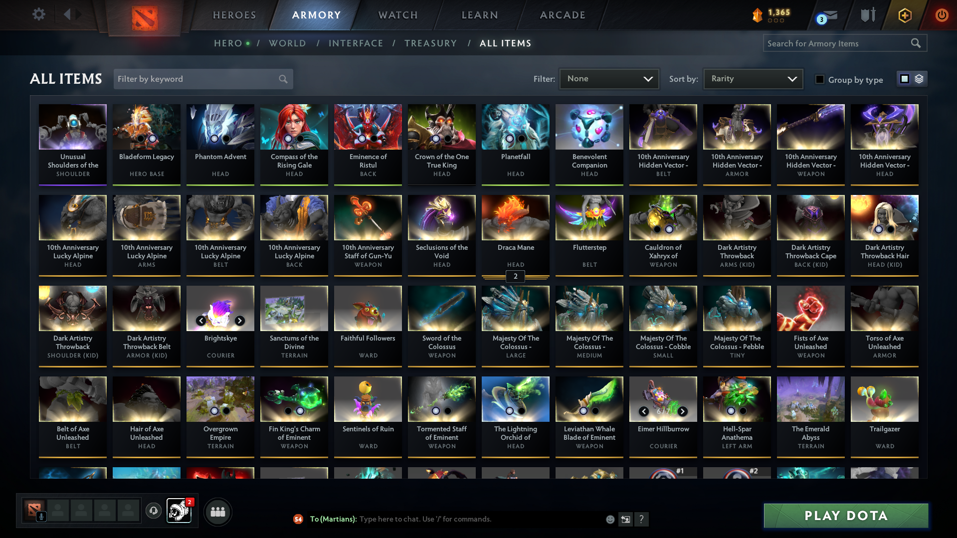 Not Calibrated (TBD) Accounts MMR: TBD - Behavior: 8457