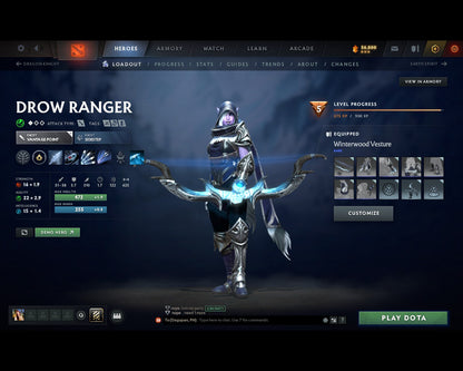 Legend II | MMR: 3225 - Behavior: 12000 - Communication: 12000