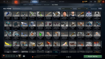 Ancient I | MMR: 3712 - Behavior: 11670 - Communication: 11670