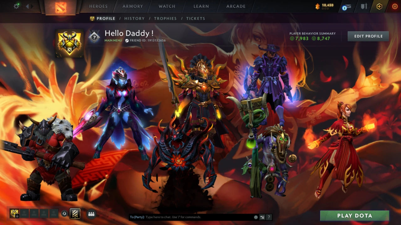 MMR: 2900 - Behavior: 8000