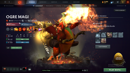 Ancient IV | MMR: 4309 - Behavior: 12000 - Communication: 12000