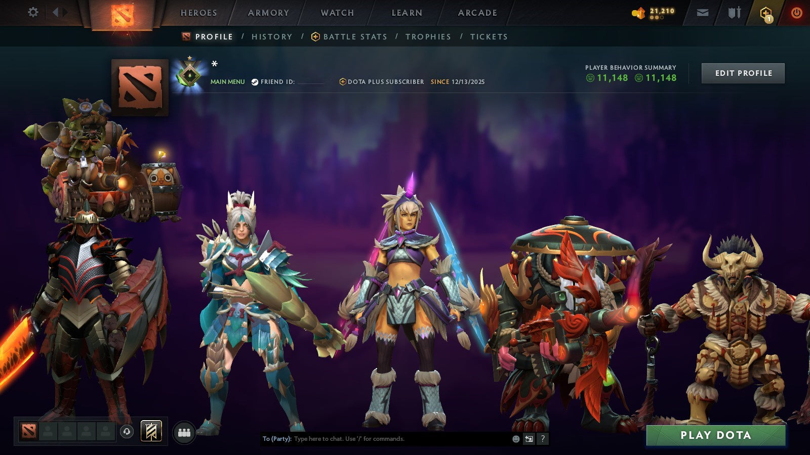 MMR: 1 - Behavior: 11148