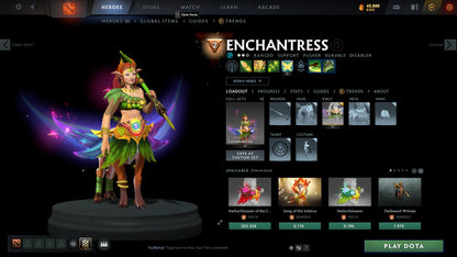 Archon V | MMR: 2948 - Behavior: 10000