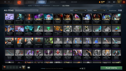 Archon I | MMR: 2100 - Behavior: 6000 - Communication: 6000