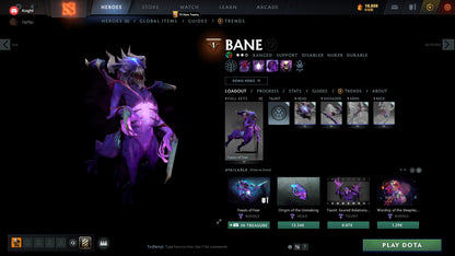 Herald I | MMR: 110 - Behavior: 9465