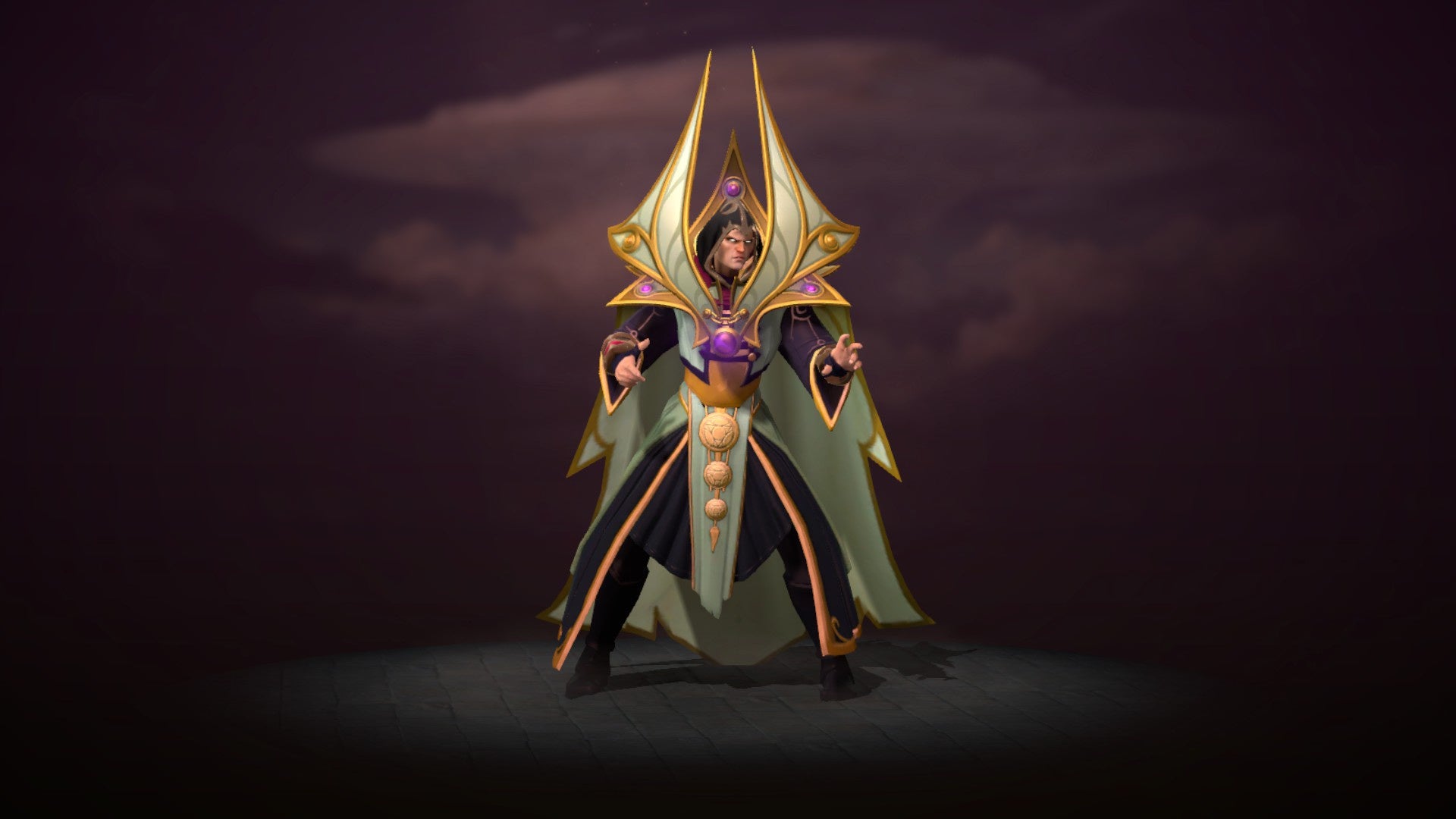 MMR: 3319 - Behavior: 8210