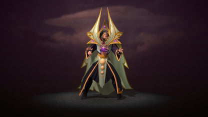 MMR: 3319 - Behavior: 8210