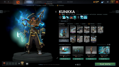 Not Calibrated | MMR: TBD - Behavior: 7935