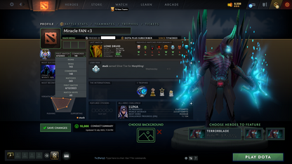 Ancient V | MMR: 4411 - Behavior: 10000