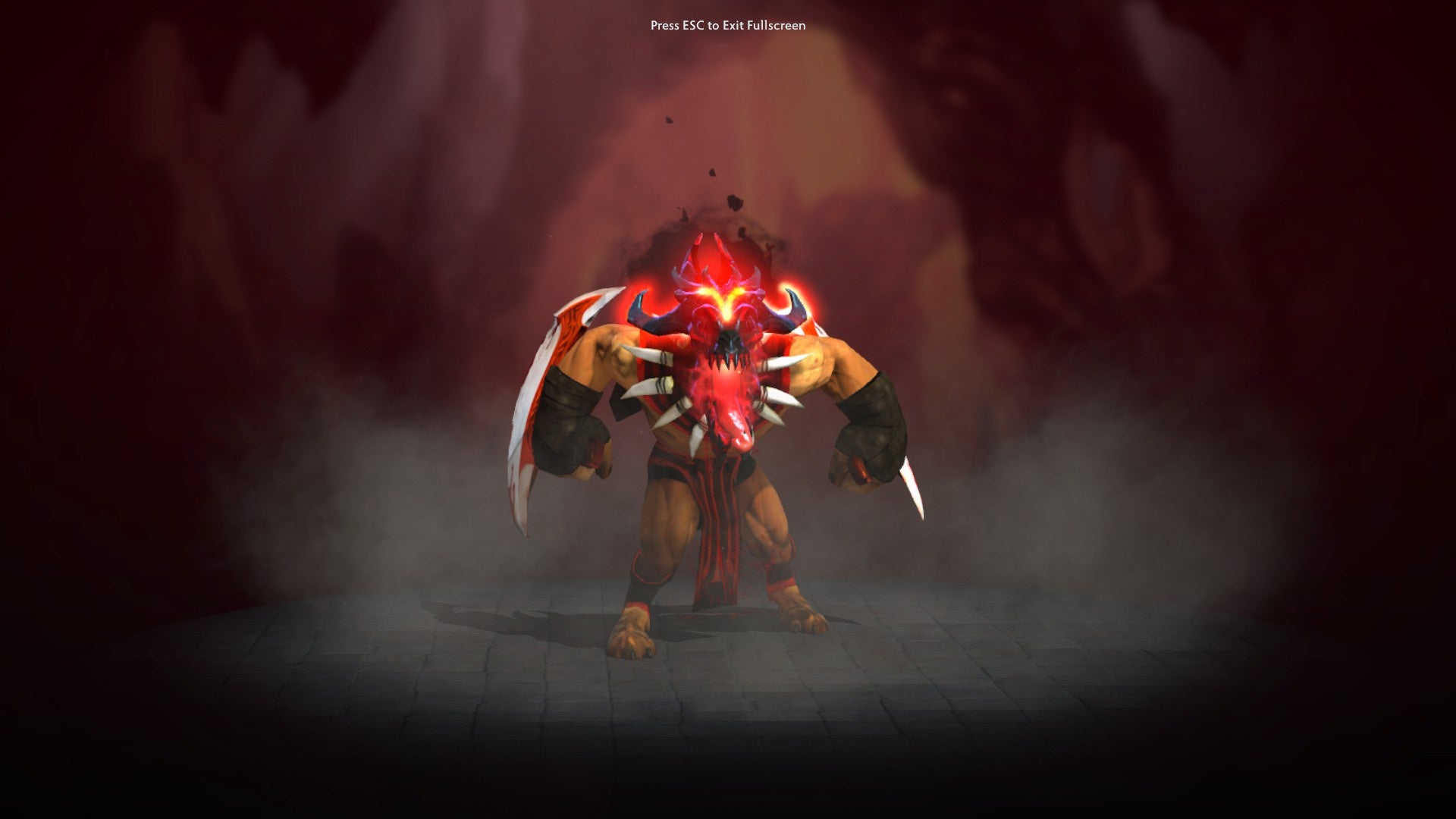 MMR: 4845 - Behavior: 10543