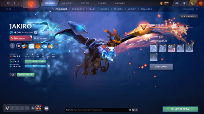 Legend I | MMR: 3103 - Behavior: 12000 - Communication: 12000