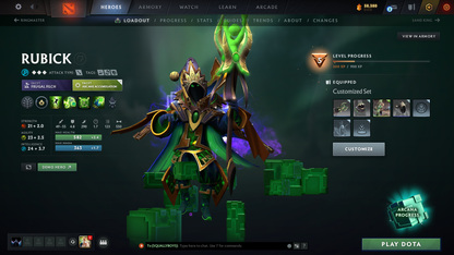 MMR: 2713 - Behavior: 11429