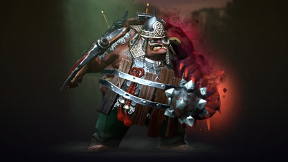 MMR: 2664 - Behavior: 11550
