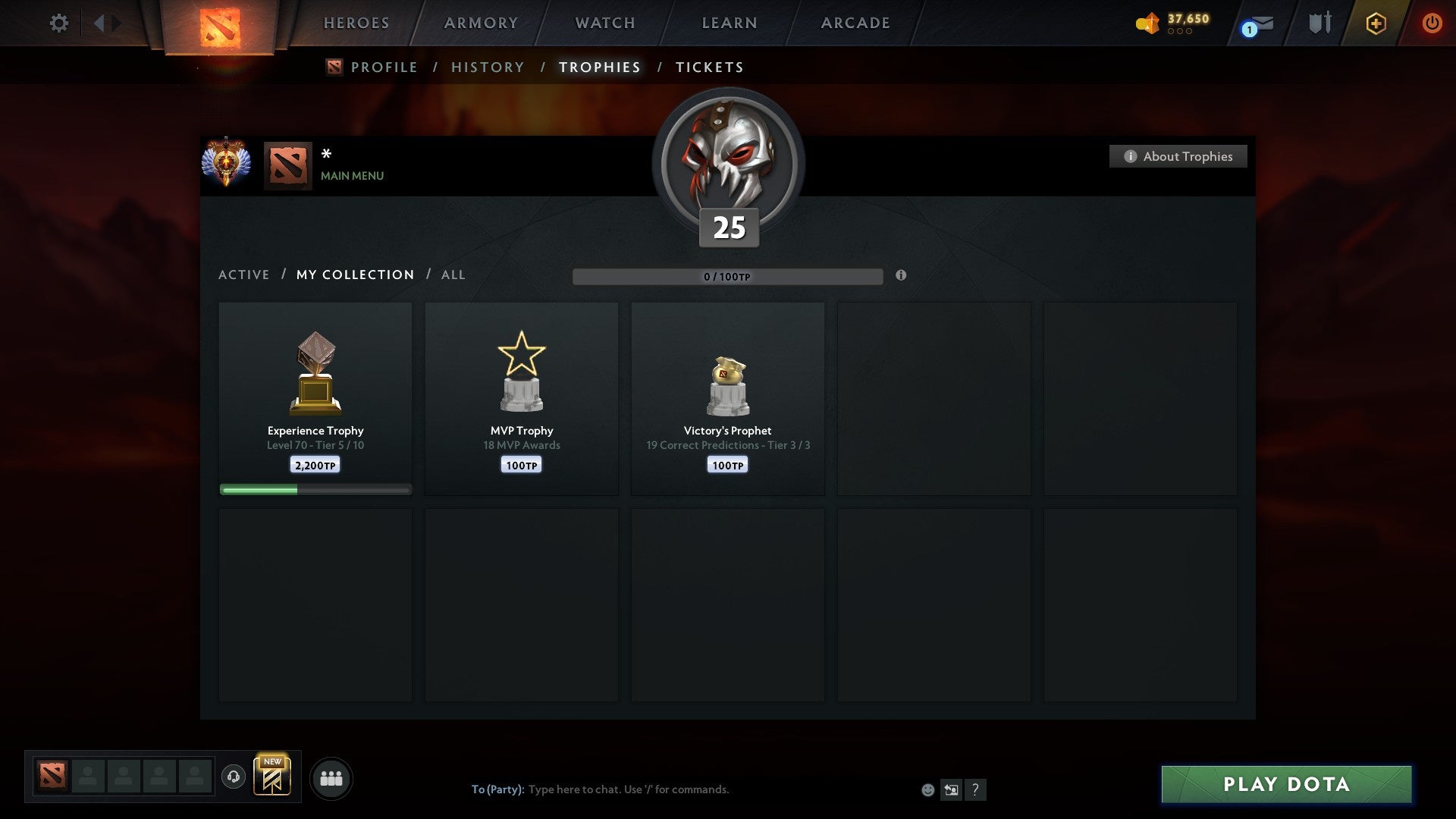 MMR: 6275 - Behavior: 12000