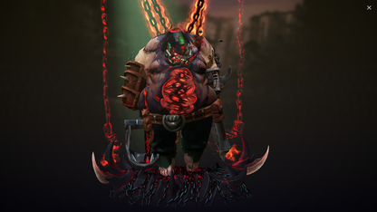 Ancient II | MMR: 4010 - Behavior: 11943 - Communication: 11943