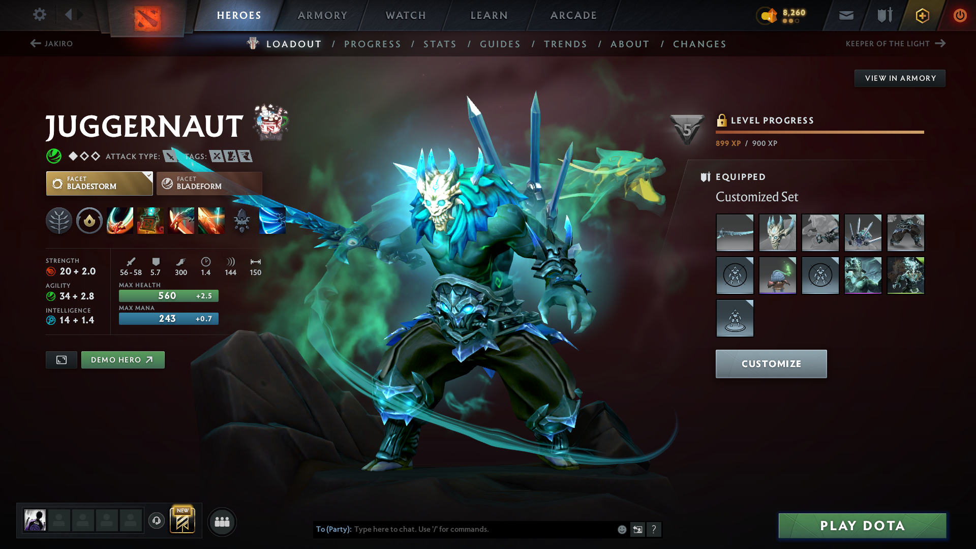 MMR: 3959 - Behavior: 11709