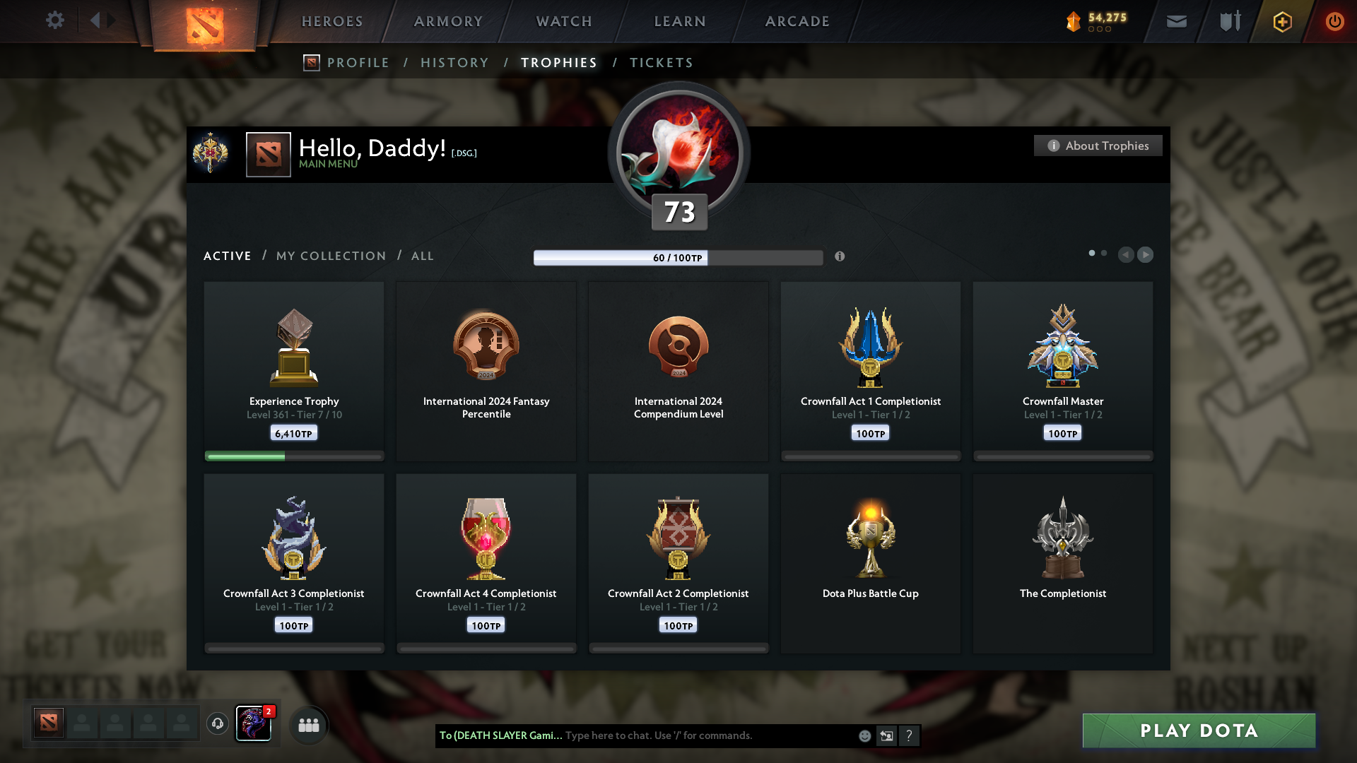 MMR: 3038 - Behavior: 11448