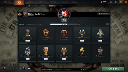 MMR: 3038 - Behavior: 11448