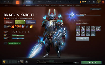Immortal | MMR: 6000 - Behavior: 11858