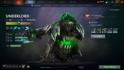 Archon II | MMR: 2550 - Behavior: 10765 - Communication: 10765