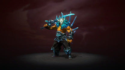 MMR: 4518 - Behavior: 11882