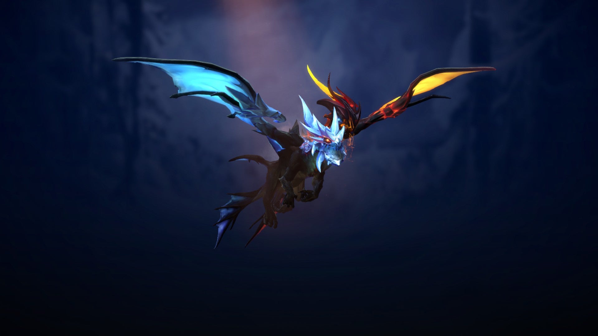 Legend IV | MMR: 3546 - Behavior: 8154 - Communication: 8154