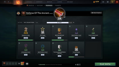 Legend IV | MMR: 3459 - Behavior: 12000 - Communication: 12000