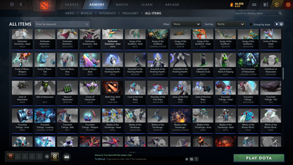 Archon IV | MMR: 2814 - Behavior: 11873 - Communication: 11873