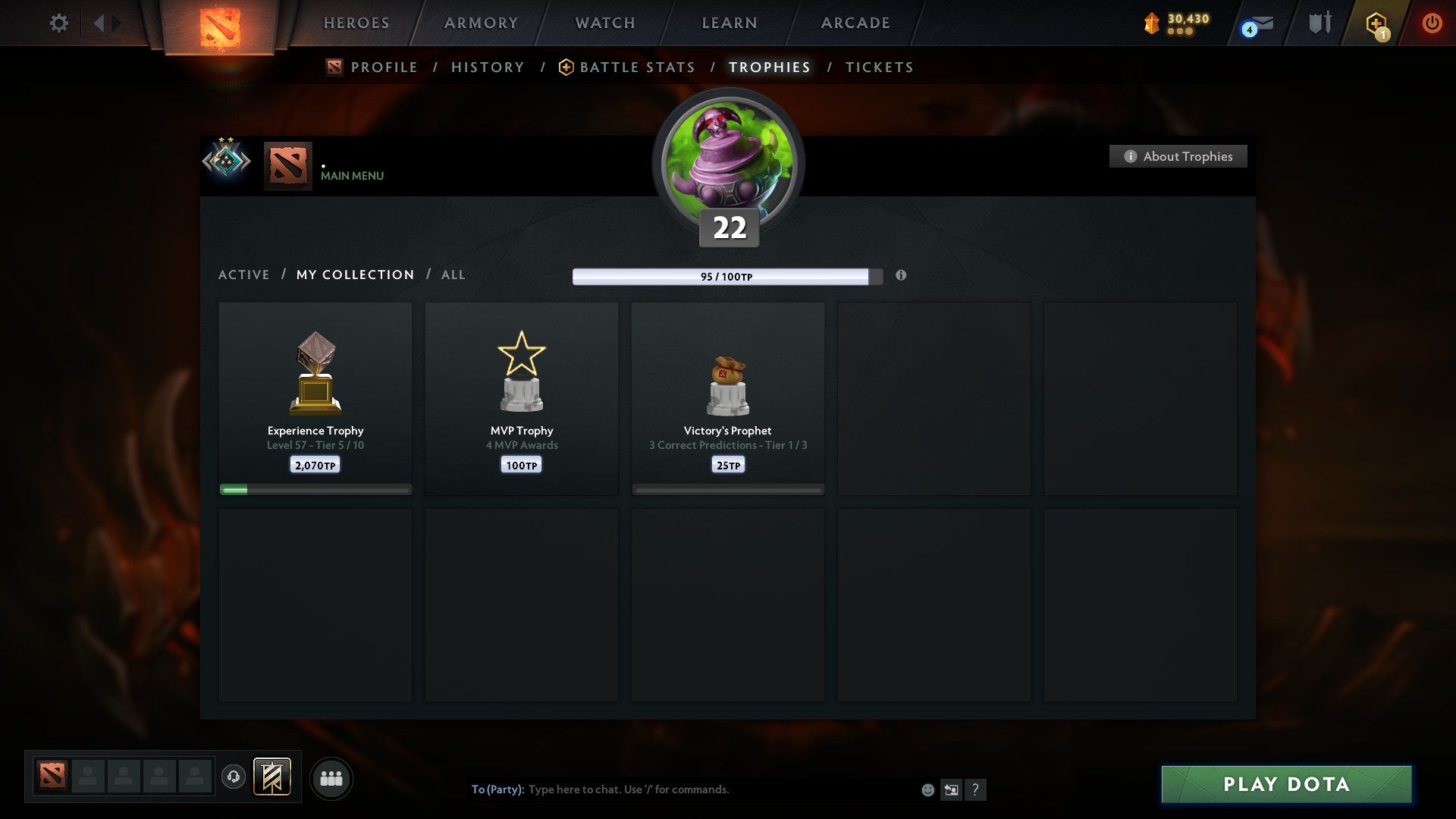 MMR: 1730 - Behavior: 11606