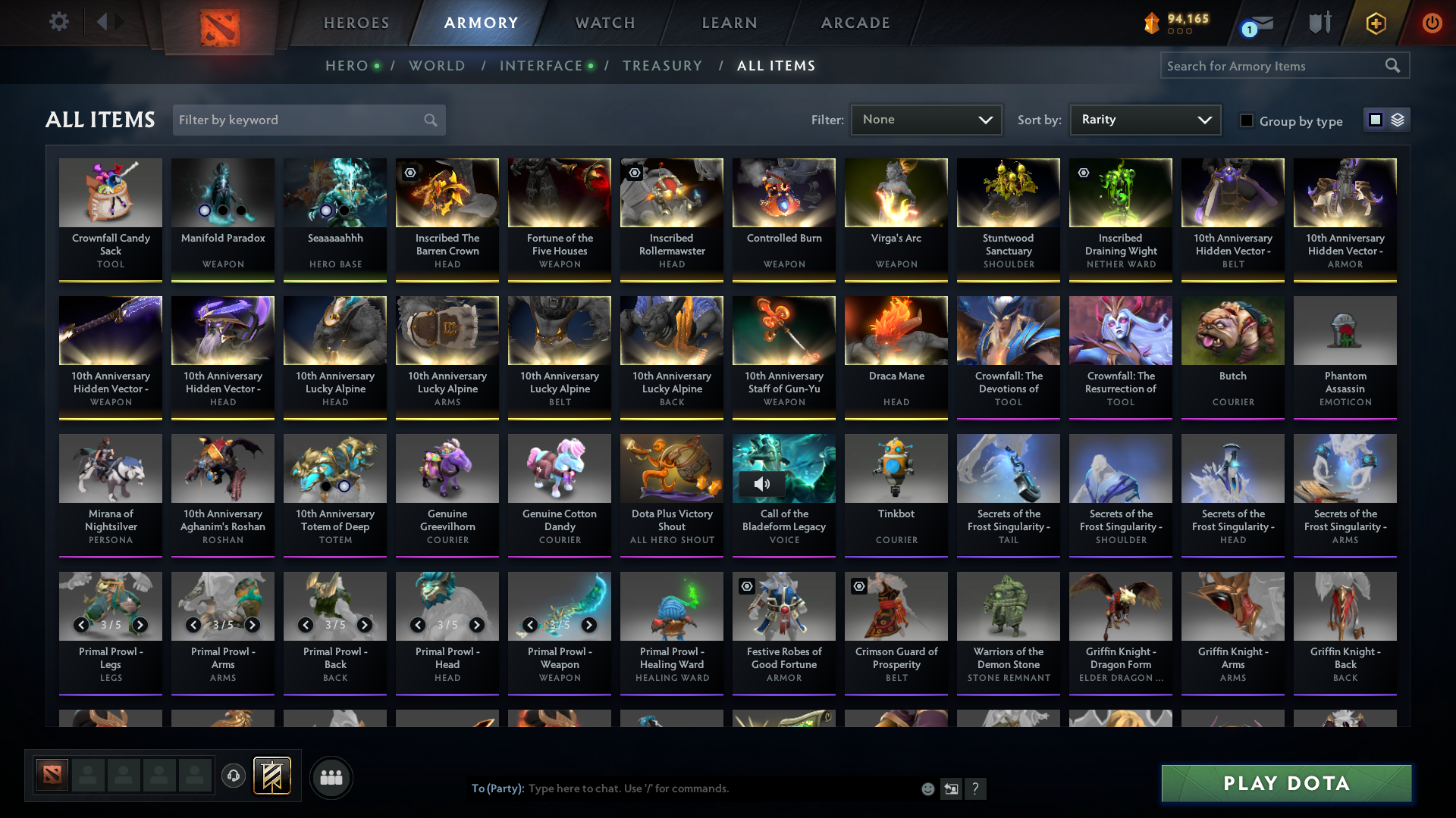 MMR: 1530 - Behavior: 11749