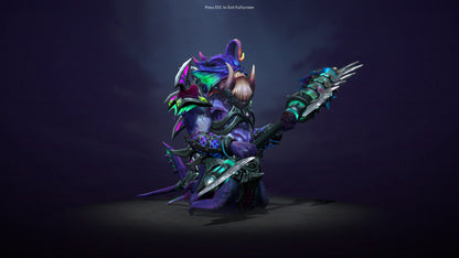 Ancient II | MMR: 3943 - Behavior: 12000 - Communication: 12000