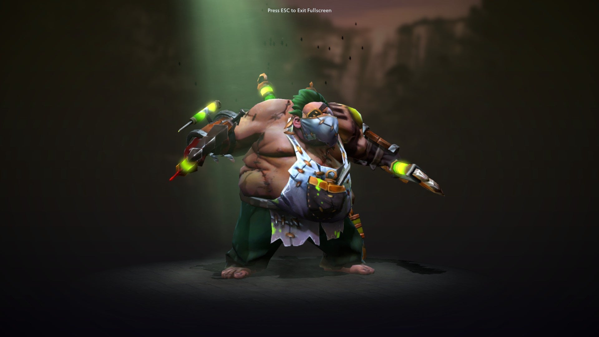 Archon II | MMR: 2543 - Behavior: 10617 - Communication: 10617