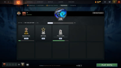 MMR: 3502 - Behavior: 12000