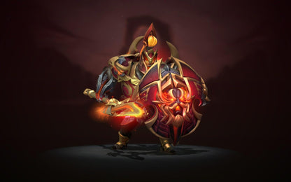 Ancient V | MMR: 4551 - Behavior: 10069 - Communication: 10069