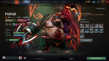 Crusader III | MMR: 1783 - Behavior: 9947 - Communication: 9947