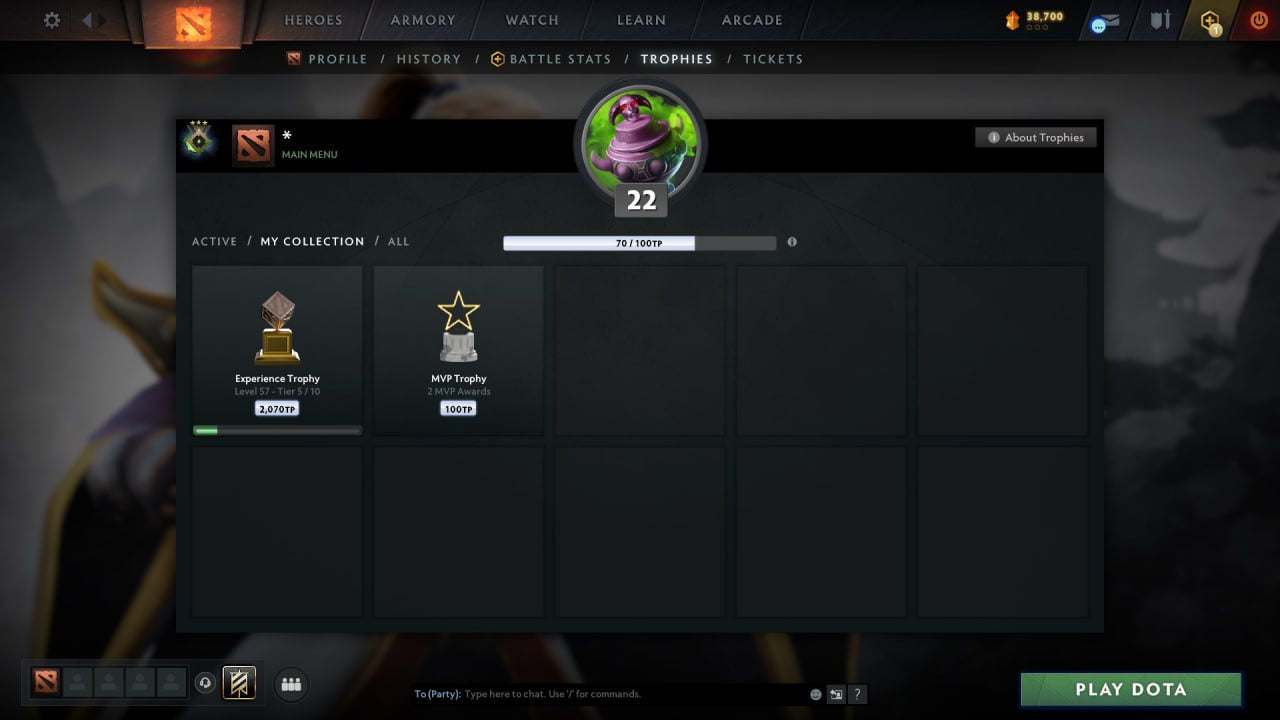 MMR: 267 - Behavior: 11880