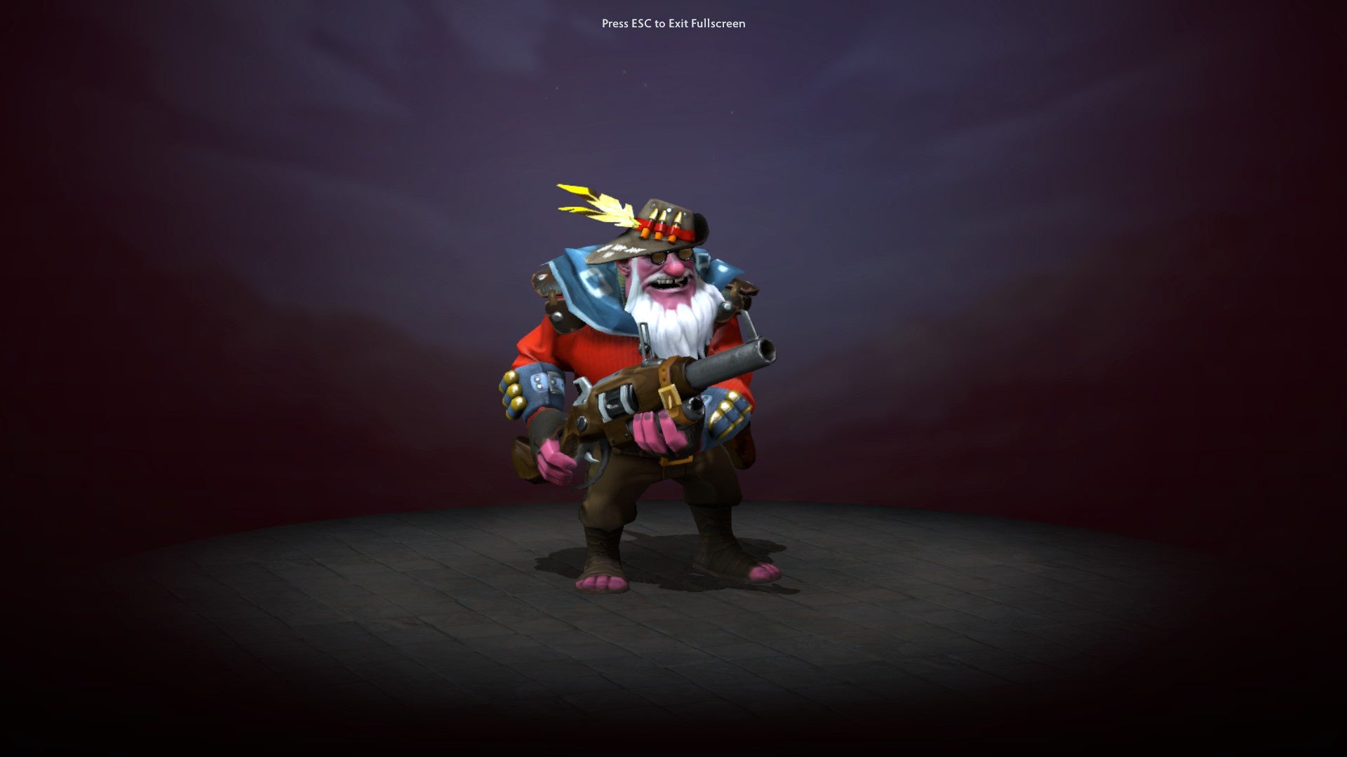 MMR: 3228 - Behavior: 7199