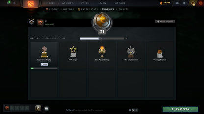 MMR: 1336 - Behavior: 10320
