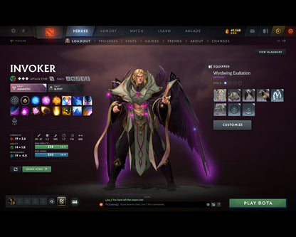 Archon IV | MMR: 2646 - Behavior: 11618 - Communication: 10442