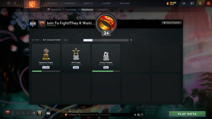 MMR: 3989 - Behavior: 9607