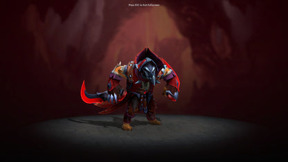 Immortal | MMR: 6032 - Behavior: 10583 - Communication: 10583