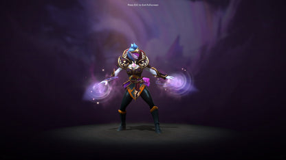 Crusader III | MMR: 1860 - Behavior: 11580 - Communication: 11580