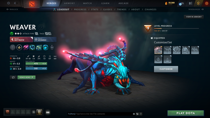 Archon I | MMR: 2205 - Behavior: 9387 - Communication: 9387