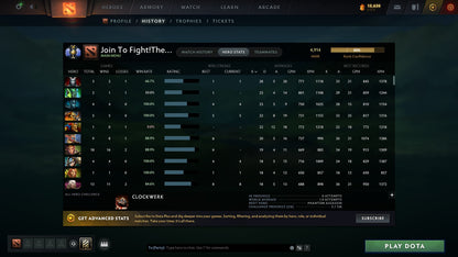 MMR: 4914 - Behavior: 8967