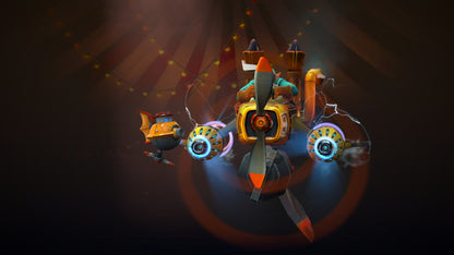 MMR: 5780 - Behavior: 9189