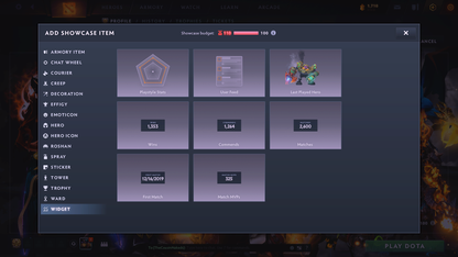 Legend I | MMR: 3103 - Behavior: 12000 - Communication: 12000